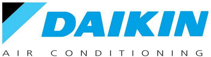 Daikin klíma logó